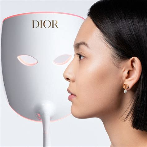 dior skin light led mask|dior prestige mask.